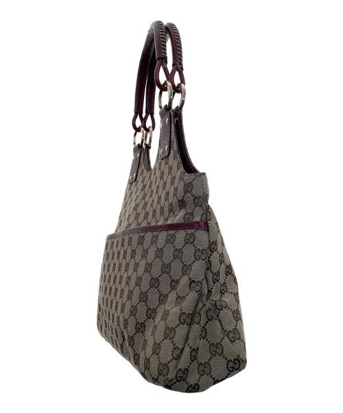 GUCCI（グッチ）GUCCI (グッチ) ハンドバッグの古着・服飾アイテム