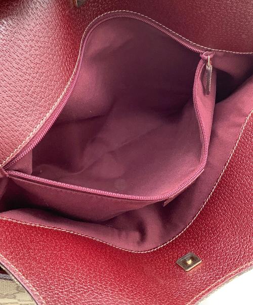 GUCCI（グッチ）GUCCI (グッチ) ハンドバッグの古着・服飾アイテム