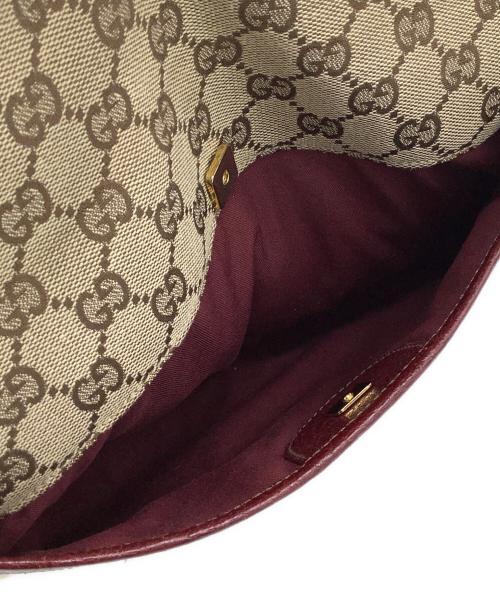 GUCCI（グッチ）GUCCI (グッチ) ハンドバッグの古着・服飾アイテム