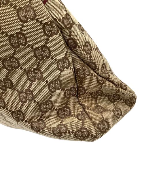 GUCCI（グッチ）GUCCI (グッチ) ハンドバッグの古着・服飾アイテム