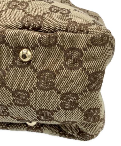 GUCCI（グッチ）GUCCI (グッチ) ハンドバッグの古着・服飾アイテム