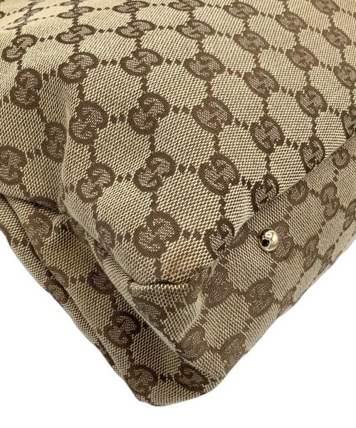 GUCCI（グッチ）GUCCI (グッチ) ハンドバッグの古着・服飾アイテム