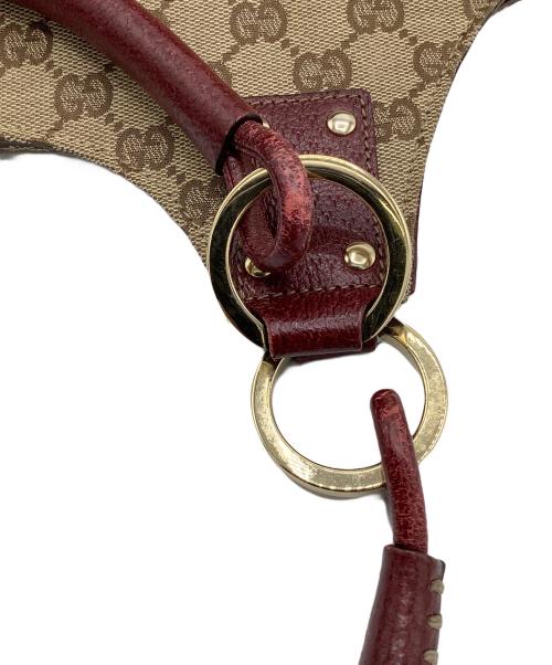 GUCCI（グッチ）GUCCI (グッチ) ハンドバッグの古着・服飾アイテム