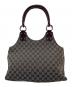 GUCCI (グッチ) ハンドバッグ：25000円