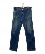 LEVI'Sリーバイス）の古着「デニムパンツ」｜ブルー