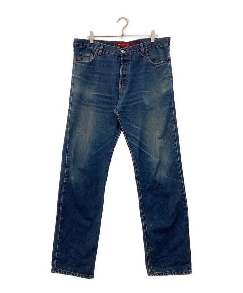 LEVI'S（リーバイス）LEVI'S (リーバイス) デニムパンツ ブルー サイズ:W38の古着・服飾アイテム