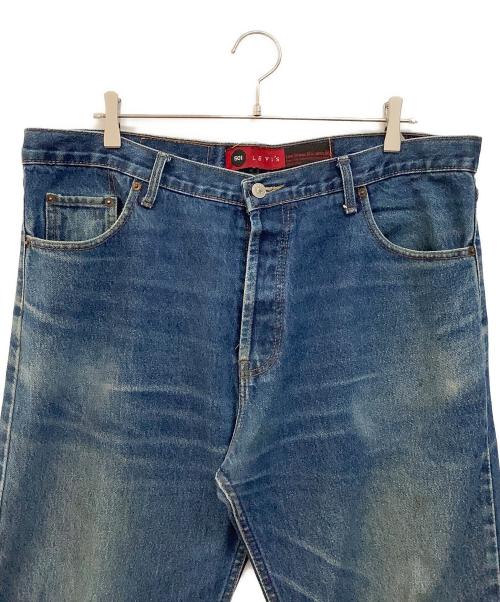 LEVI'S（リーバイス）LEVI'S (リーバイス) デニムパンツ ブルー サイズ:W38の古着・服飾アイテム