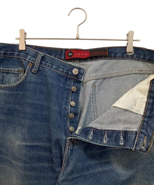 LEVI'S（リーバイス）LEVI'S (リーバイス) デニムパンツ ブルー サイズ:W38の古着・服飾アイテム