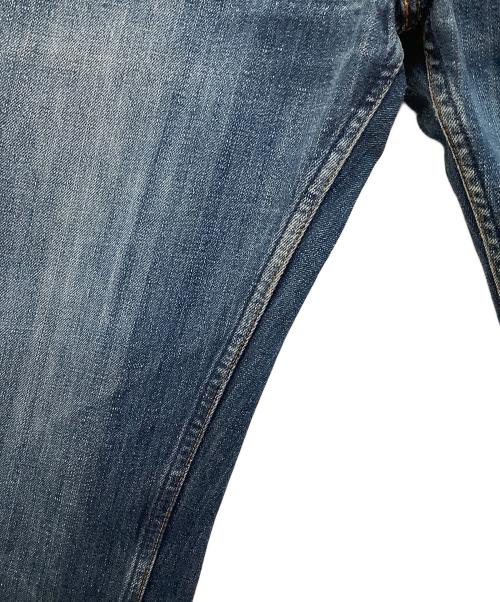 LEVI'S（リーバイス）LEVI'S (リーバイス) ストレートデニムパンツ ブルー サイズ:W28の古着・服飾アイテム