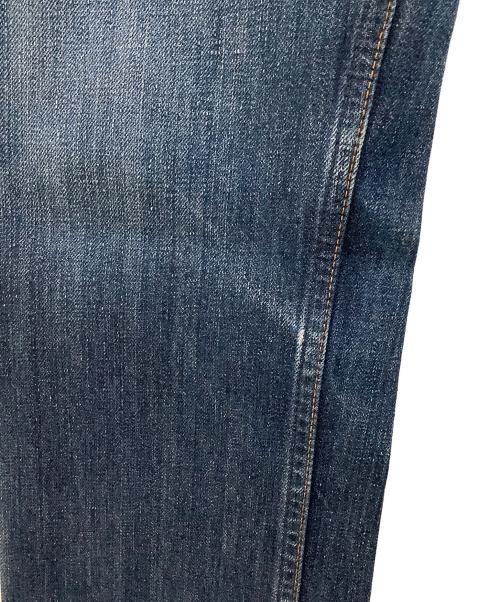 LEVI'S（リーバイス）LEVI'S (リーバイス) ストレートデニムパンツ ブルー サイズ:W28の古着・服飾アイテム