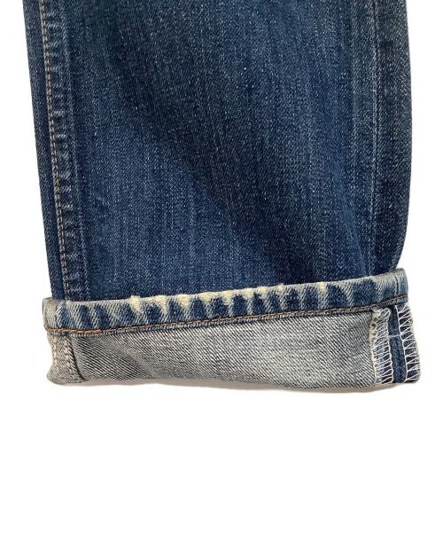 LEVI'S（リーバイス）LEVI'S (リーバイス) ストレートデニムパンツ ブルー サイズ:W28の古着・服飾アイテム