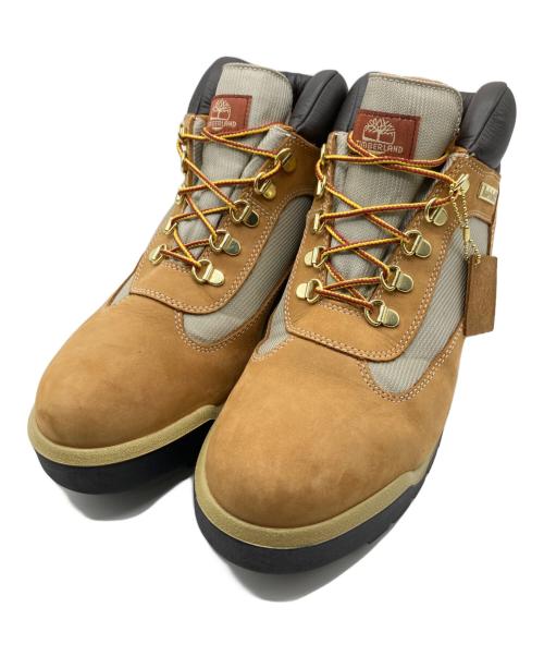 Timberland（ティンバーランド）Timberland (ティンバーランド) フィールドブーツ ブラウン サイズ:27.5の古着・服飾アイテム
