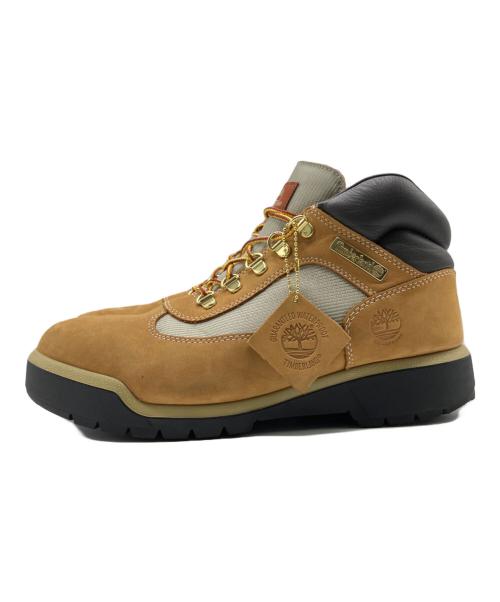 Timberland（ティンバーランド）Timberland (ティンバーランド) フィールドブーツ ブラウン サイズ:27.5の古着・服飾アイテム