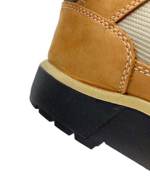 Timberland（ティンバーランド）Timberland (ティンバーランド) フィールドブーツ ブラウン サイズ:27.5の古着・服飾アイテム