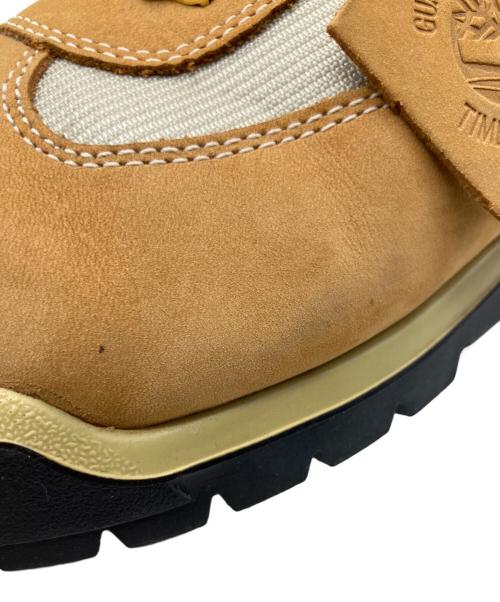Timberland（ティンバーランド）Timberland (ティンバーランド) フィールドブーツ ブラウン サイズ:27.5の古着・服飾アイテム