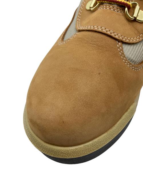 Timberland（ティンバーランド）Timberland (ティンバーランド) フィールドブーツ ブラウン サイズ:27.5の古着・服飾アイテム