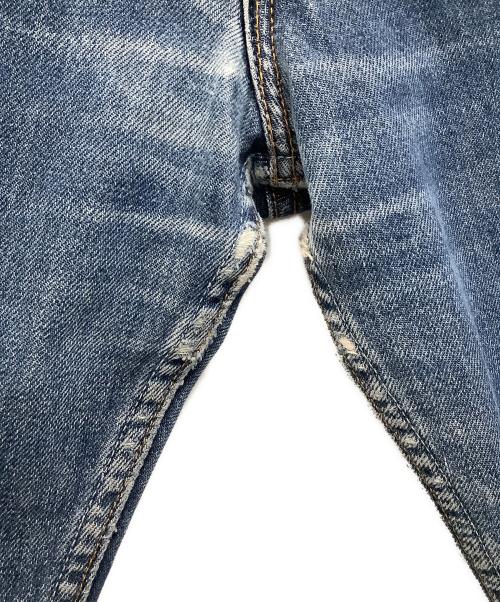 LEVI'S（リーバイス）LEVI'S (リーバイス) ストレートデニムパンツ ブルー サイズ:W29の古着・服飾アイテム