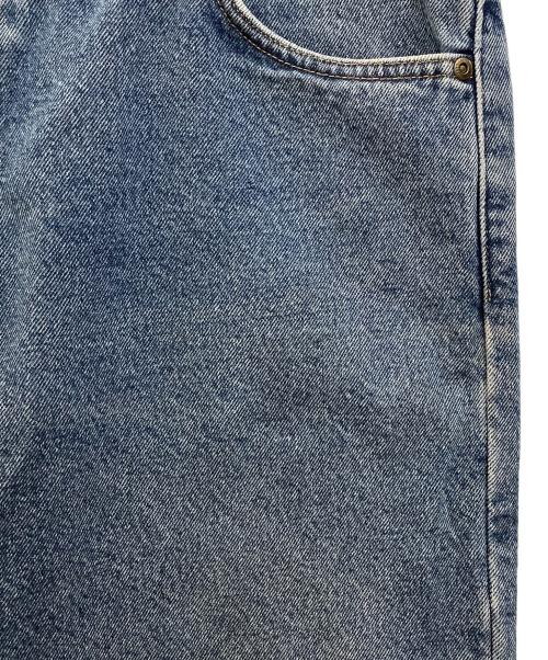 CarHartt（カーハート）CarHartt (カーハート) リラックスフィット5ポケットデニムパンツ ブルー サイズ:W38の古着・服飾アイテム