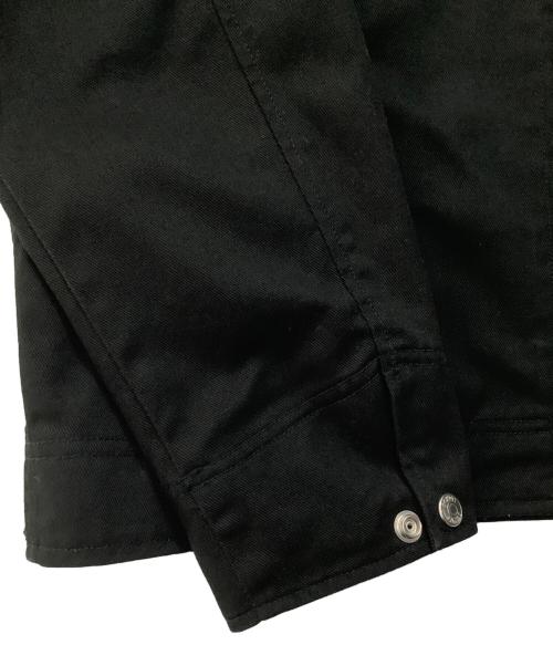 SCHOTT N.Y.C.（ショット）Schott N.Y.C. (ショット) TC WORK JACKET ブラック サイズ:XLの古着・服飾アイテム