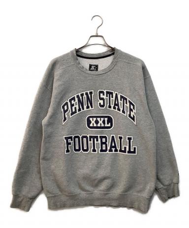 中古・古着通販】STARTER (スターター) ロゴクルーネックスウェット