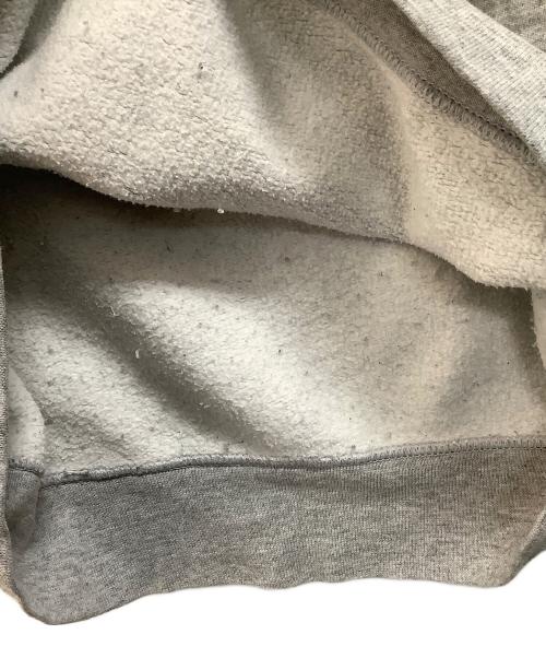 STARTER（スターター）STARTER (スターター) ロゴクルーネックスウェット グレー サイズ:Lの古着・服飾アイテム