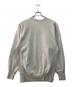 Champion REVERSE WEAVE (チャンピオン リバース ウィーブ) ロゴクルーネックスウェット グレー サイズ:XL：17000円