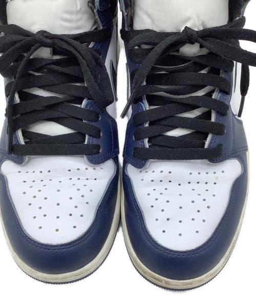 NIKE（ナイキ）NIKE (ナイキ) AIR JORDAN 1 RETRO HIGH OG 