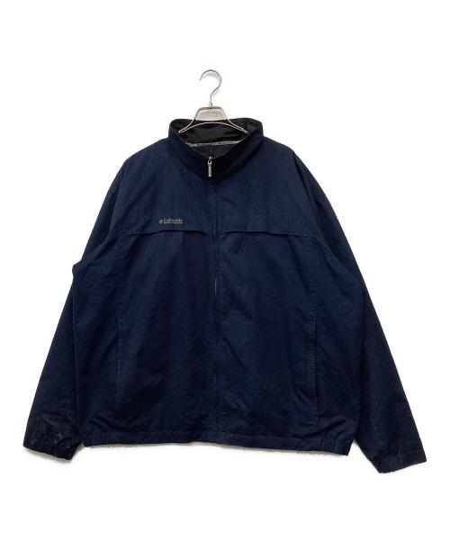 Columbia（コロンビア）Columbia (コロンビア) ノースウェイジャケット ネイビー サイズ:XXLの古着・服飾アイテム