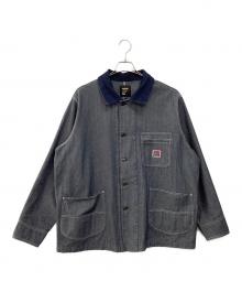 bluco（ブルコ）の古着「12oz DENIM COVERALL」｜インディゴ