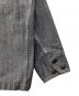 中古・古着 BLUCO (ブルコ) 12oz DENIM COVERALL インディゴ サイズ:XL：12000円