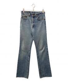 LEVI'S（リーバイス）の古着「517　ブーツカットジーンズ」｜ブルー