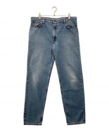 LEVI'S（リーバイス）の古着「デニムパンツ」｜ブルー