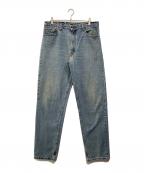 LEVI'Sリーバイス）の古着「デニムパンツ」｜ブルー