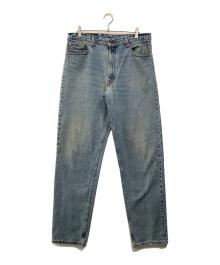 LEVI'S（リーバイス）の古着「デニムパンツ」｜ブルー