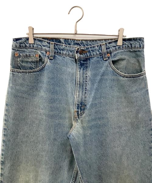 LEVI'S（リーバイス）LEVI'S (リーバイス) デニムパンツ ブルー サイズ:W38の古着・服飾アイテム