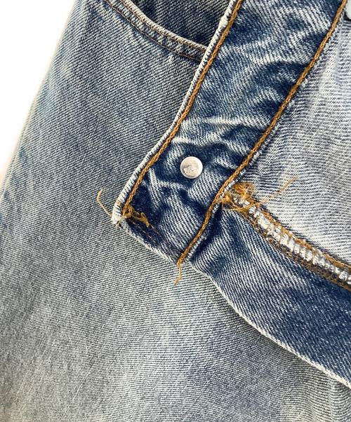 LEVI'S（リーバイス）LEVI'S (リーバイス) デニムパンツ ブルー サイズ:W38の古着・服飾アイテム