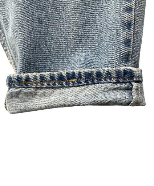 LEVI'S（リーバイス）LEVI'S (リーバイス) デニムパンツ ブルー サイズ:W38の古着・服飾アイテム