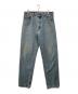 LEVI'S（リーバイス）の古着「デニムパンツ」｜ブルー