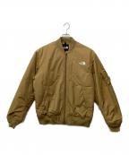 THE NORTH FACEザ ノース フェイス）の古着「中綿ジャケット」｜カーキ