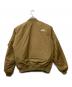 THE NORTH FACE (ザ ノース フェイス) 中綿ジャケット カーキ サイズ:M：15000円