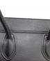 中古・古着 CELINE (セリーヌ) ラゲージ ファントム　バッグ ブラック：65000円