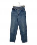 LEVI'Sリーバイス）の古着「ストレートデニムパンツ」｜ブルー