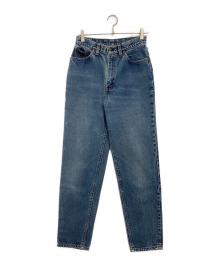 LEVI'S（リーバイス）の古着「ストレートデニムパンツ」｜ブルー