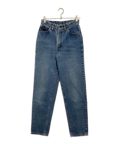 LEVI'S（リーバイス）LEVI'S (リーバイス) ストレートデニムパンツ ブルー サイズ:W27の古着・服飾アイテム