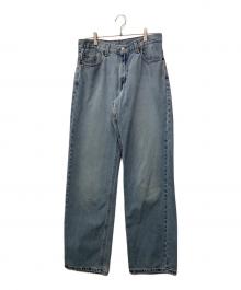 LEVI'S（リーバイス）の古着「ルーズフィットデニムパンツ」｜ブルー