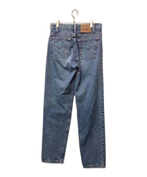 LEVI'S（リーバイス）LEVI'S (リーバイス) ストレートデニムパンツ ブルー サイズ:30の古着・服飾アイテム