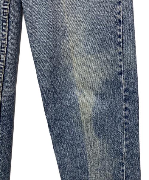 LEVI'S（リーバイス）LEVI'S (リーバイス) ストレートデニムパンツ ブルー サイズ:30の古着・服飾アイテム