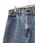 中古・古着 LEVI'S (リーバイス) ストレートデニムパンツ ブルー サイズ:30：10000円