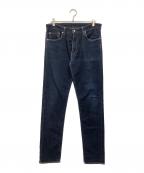 LEVI'Sリーバイス）の古着「ストレートデニムパンツ」｜ブルー