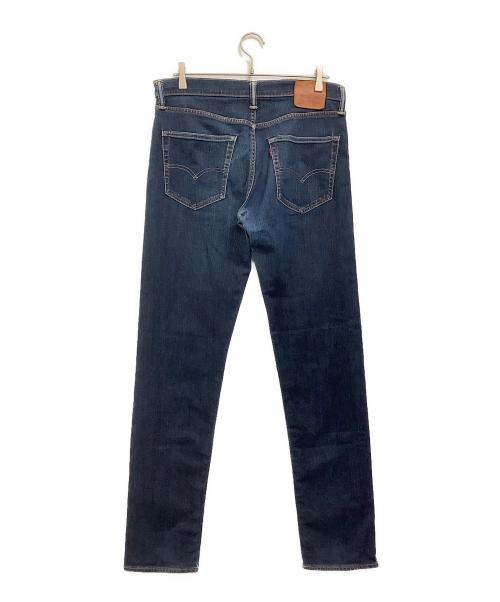 LEVI'S（リーバイス）LEVI'S (リーバイス) ストレートデニムパンツ ブルー サイズ:W32の古着・服飾アイテム